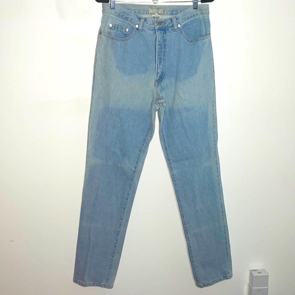 Vintage 90’s Guess Jeans in Light Wash